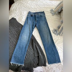 Never worn MOTHER jeans!